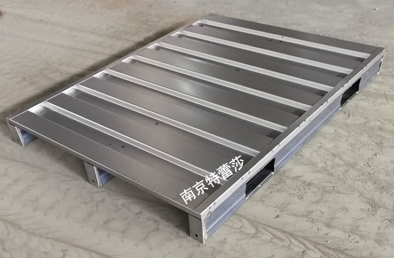 四向進叉波紋板鋼托盤